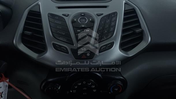 Photo 15 VIN: MAJFK1BA4HAY67770 - FORD ECOSPORT 