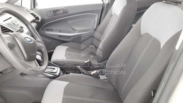 Photo 13 VIN: MAJFK1BASHAY68569 - FORD ECOSPORT 