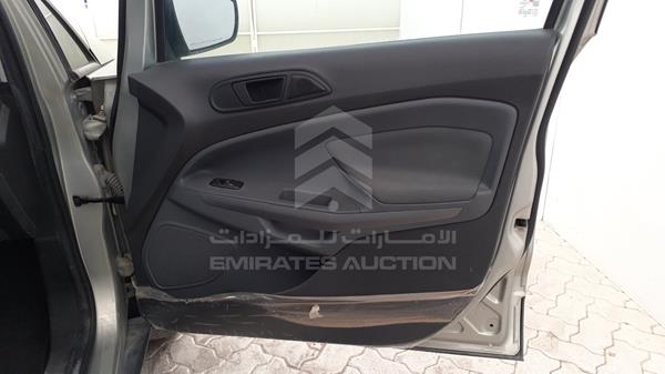 Photo 27 VIN: MAJFK1BASHAY68569 - FORD ECOSPORT 