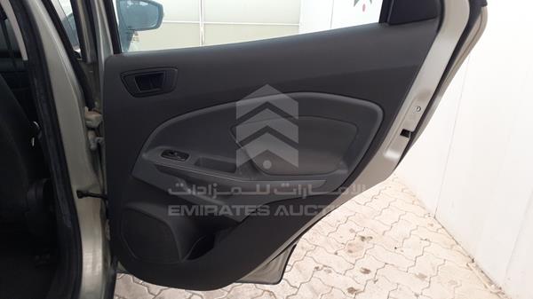 Photo 24 VIN: MAJFK1BASHAY68569 - FORD ECOSPORT 