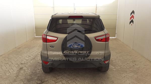 Photo 8 VIN: MAJFK1BASHAY68569 - FORD ECOSPORT 