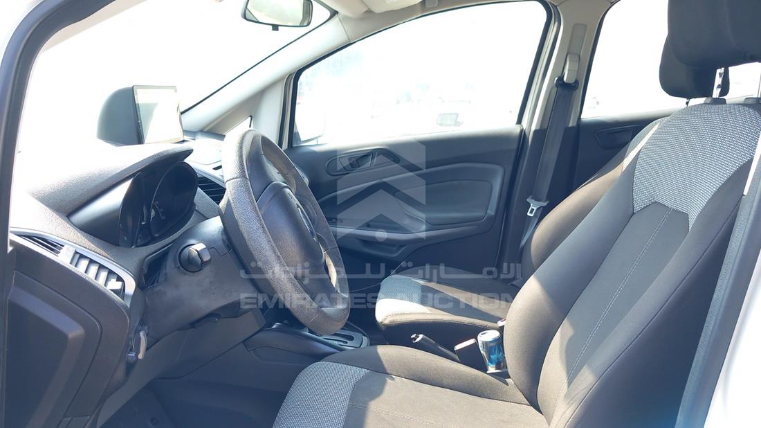 Photo 10 VIN: MAJFK1BAXHAP43549 - FORD ECOSPORT 