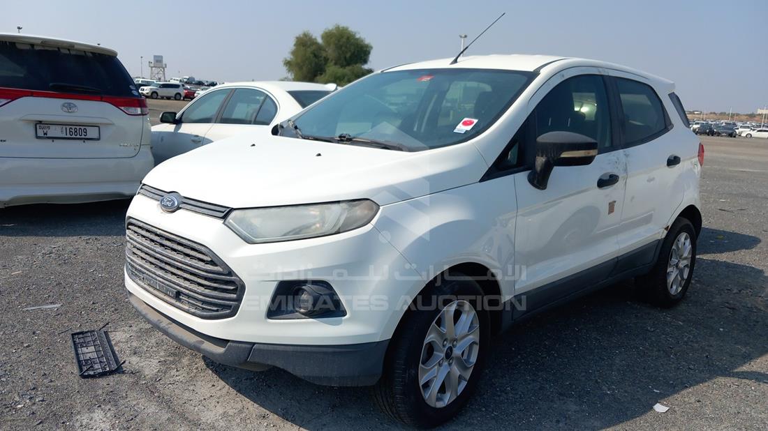 Photo 3 VIN: MAJFK1BAXHAP43549 - FORD ECOSPORT 