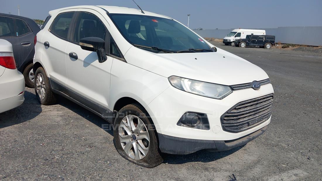 Photo 7 VIN: MAJFK1BAXHAP43549 - FORD ECOSPORT 