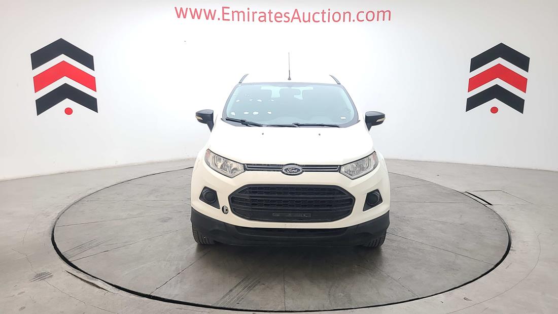 Photo 2 VIN: MAJFK1BAXHAU19081 - FORD ECOSPORT 