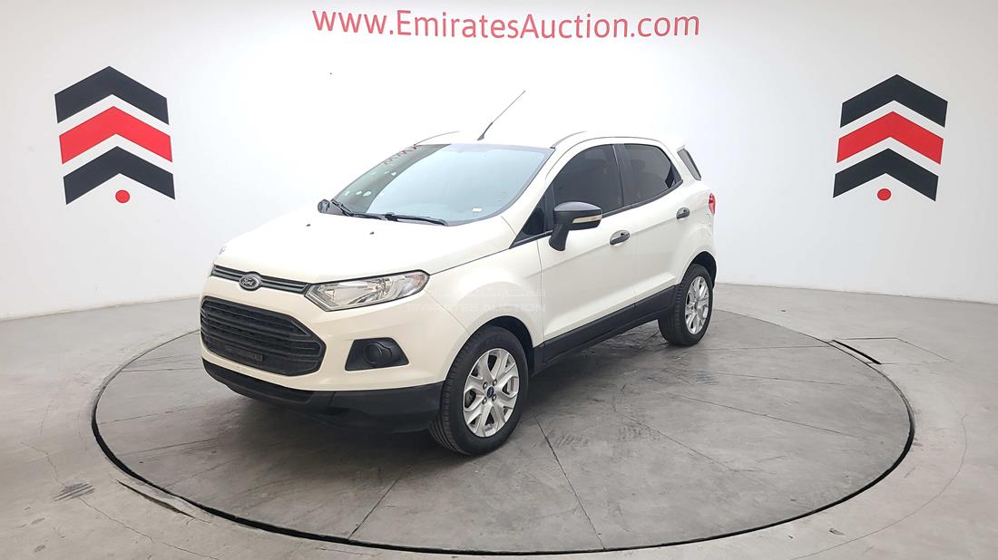 Photo 7 VIN: MAJFK1BAXHAU19081 - FORD ECOSPORT 