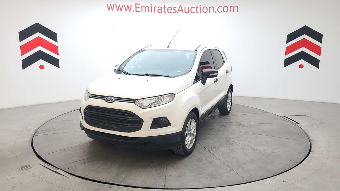 Photo 8 VIN: MAJFK1BAXHAU19081 - FORD ECOSPORT 