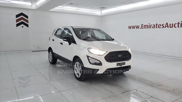 Photo 8 VIN: MAJFK1BZ6LAR89464 - FORD ECOSPORT 