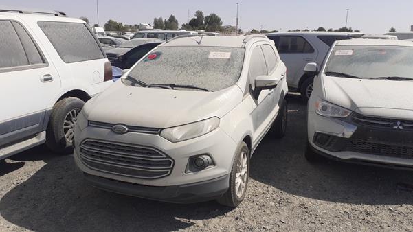 Photo 5 VIN: MAJFK2BA2HAT02049 - FORD ECOSPORT 