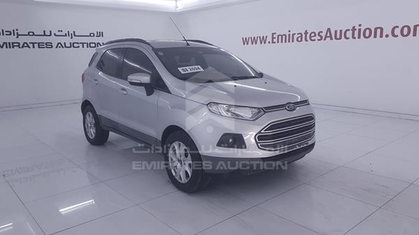 Photo 9 VIN: MAJFK2BA5HAT02059 - FORD ECOSPORT 