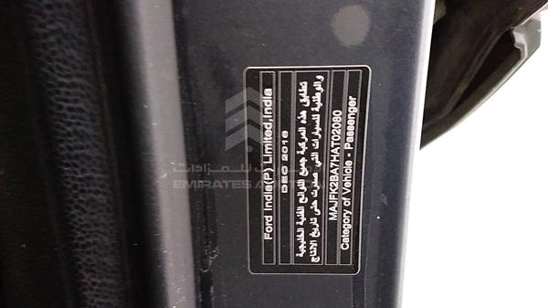 Photo 2 VIN: MAJFK2BA7HAT02080 - FORD ECOSPORT 