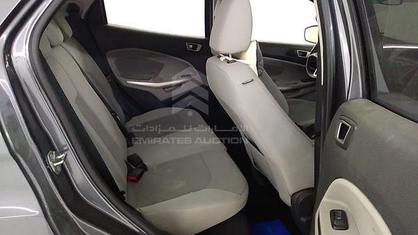 Photo 24 VIN: MAJFK2BA7HAT02080 - FORD ECOSPORT 