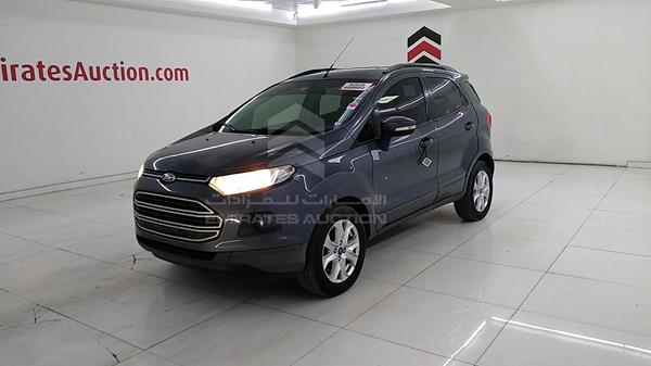 Photo 4 VIN: MAJFK2BA7HAT02080 - FORD ECOSPORT 