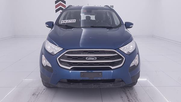 Photo 0 VIN: MAJFK2BZ6KAY86128 - FORD ECOSPORT 