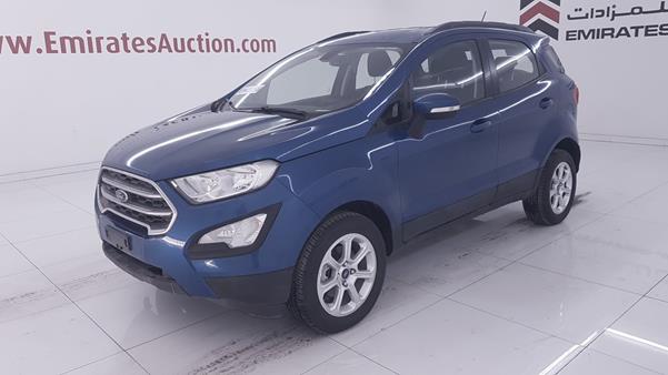 Photo 5 VIN: MAJFK2BZ6KAY86128 - FORD ECOSPORT 