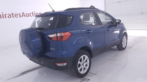 Photo 8 VIN: MAJFK2BZ6KAY86128 - FORD ECOSPORT 