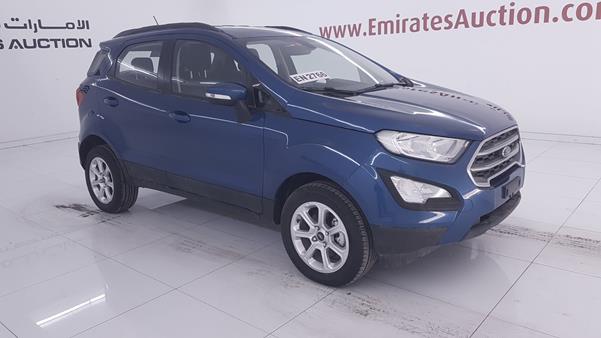 Photo 9 VIN: MAJFK2BZ6KAY86128 - FORD ECOSPORT 