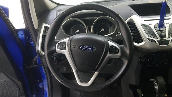 Photo 11 VIN: MAJFK3BA0HAS80641 - FORD ECOSPORT 