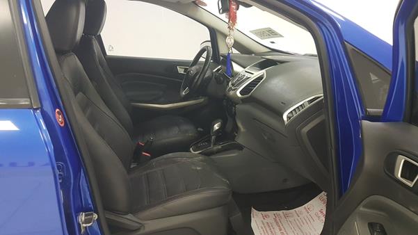 Photo 21 VIN: MAJFK3BA0HAS80641 - FORD ECOSPORT 