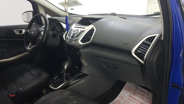 Photo 22 VIN: MAJFK3BA0HAS80641 - FORD ECOSPORT 