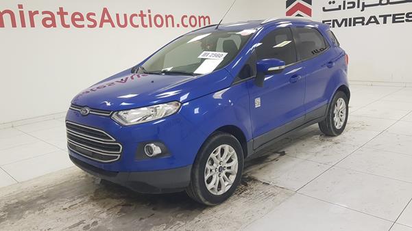 Photo 3 VIN: MAJFK3BA0HAS80641 - FORD ECOSPORT 