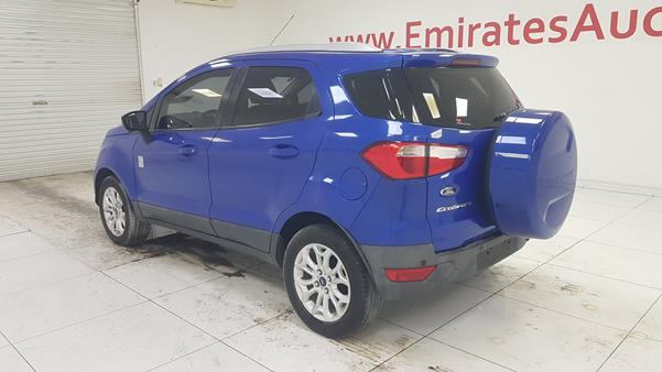 Photo 4 VIN: MAJFK3BA0HAS80641 - FORD ECOSPORT 