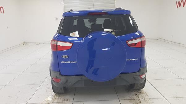 Photo 5 VIN: MAJFK3BA0HAS80641 - FORD ECOSPORT 