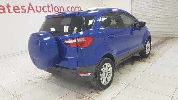 Photo 6 VIN: MAJFK3BA0HAS80641 - FORD ECOSPORT 