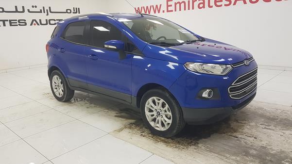 Photo 7 VIN: MAJFK3BA0HAS80641 - FORD ECOSPORT 