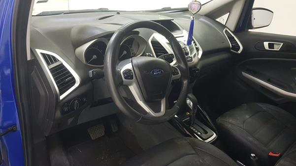 Photo 9 VIN: MAJFK3BA0HAS80641 - FORD ECOSPORT 