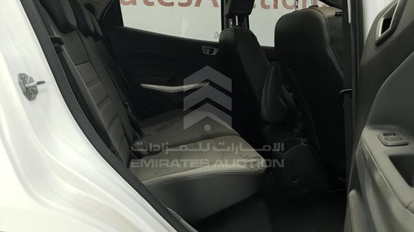 Photo 23 VIN: MAJFK3BA5HAM24412 - FORD ECOSPORT 