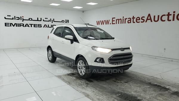 Photo 8 VIN: MAJFK3BA5HAM24412 - FORD ECOSPORT 