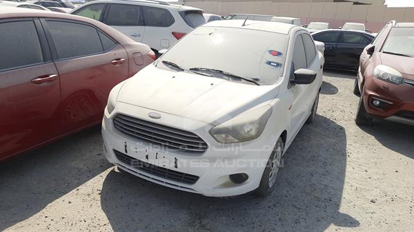 Photo 2 VIN: MAJFKBFE2HTA52297 - FORD FIGO 