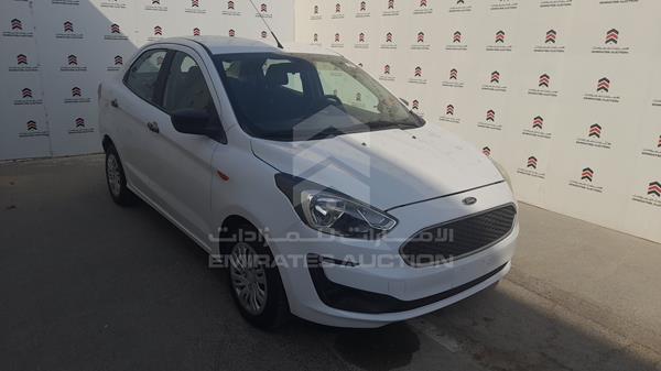 Photo 8 VIN: MAJFKBFZXKTC61023 - FORD FIGO 