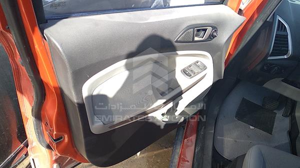 Photo 10 VIN: MAJHK2BA0EAD89294 - FORD ECOSPORT 