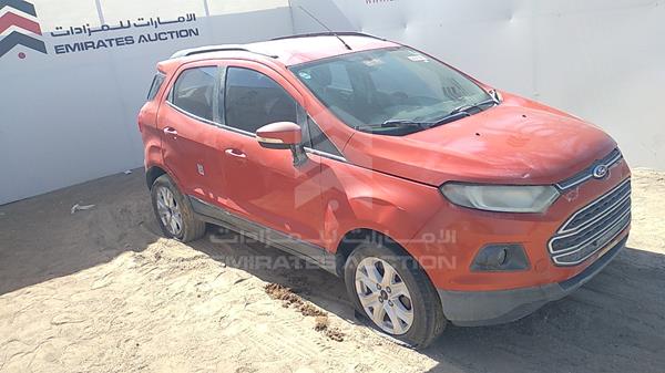 Photo 9 VIN: MAJHK2BA0EAD89294 - FORD ECOSPORT 