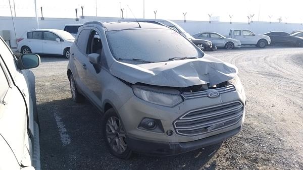 Photo 7 VIN: MAJHK2BA0FAD17867 - FORD ECOSPORT 