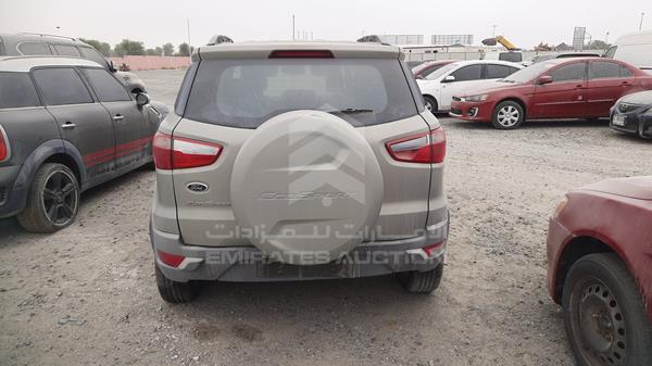 Photo 4 VIN: MAJHK2BA2GAM26426 - FORD ECOSPORT 