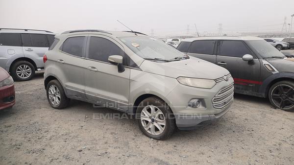 Photo 6 VIN: MAJHK2BA2GAM26426 - FORD ECOSPORT 