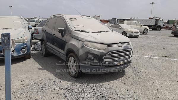 Photo 9 VIN: MAJHK2BA3FAA64303 - FORD ECOSPORT 