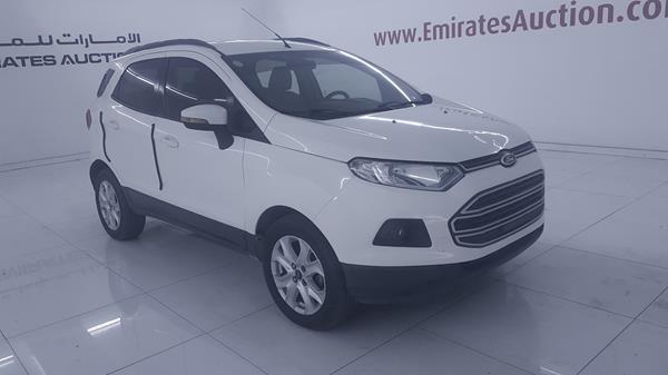 Photo 8 VIN: MAJHK2BA6FAR47423 - FORD ECOSPORT 