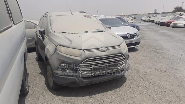 Photo 7 VIN: MAJHK2BAXEAM89285 - FORD ECOSPORT 