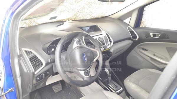 Photo 12 VIN: MAJHK2BAXGAB53240 - FORD ECOSPORT 