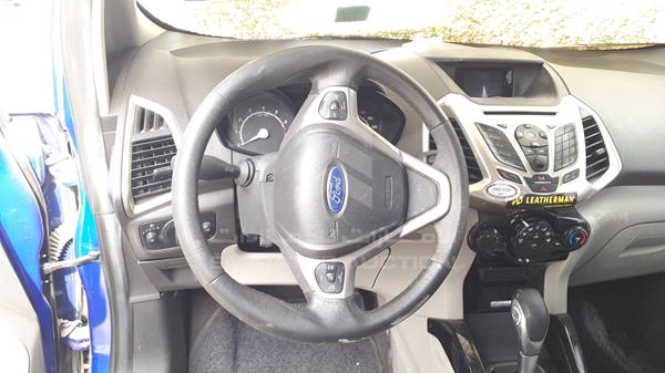 Photo 14 VIN: MAJHK2BAXGAB53240 - FORD ECOSPORT 