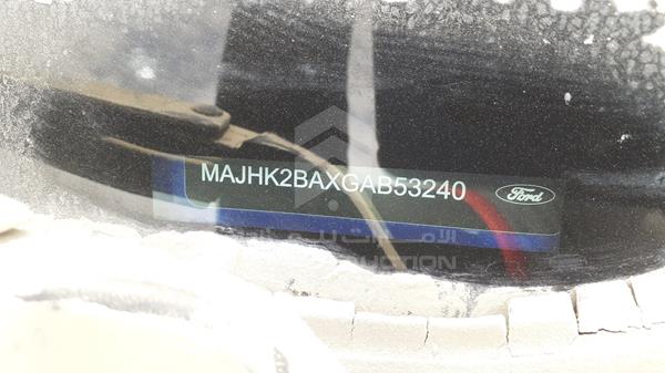 Photo 2 VIN: MAJHK2BAXGAB53240 - FORD ECOSPORT 