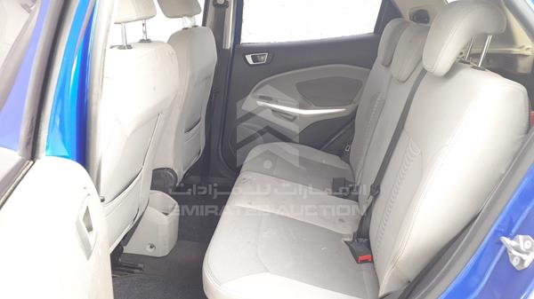 Photo 20 VIN: MAJHK2BAXGAB53240 - FORD ECOSPORT 