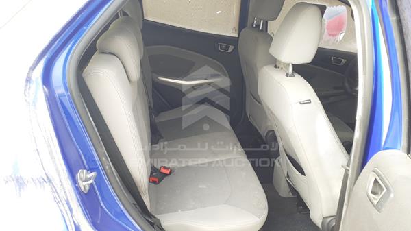 Photo 21 VIN: MAJHK2BAXGAB53240 - FORD ECOSPORT 