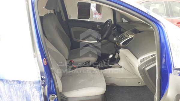 Photo 23 VIN: MAJHK2BAXGAB53240 - FORD ECOSPORT 