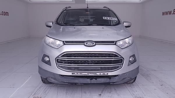 Photo 0 VIN: MAJHK3BA3FAA64310 - FORD ECOSPORT 