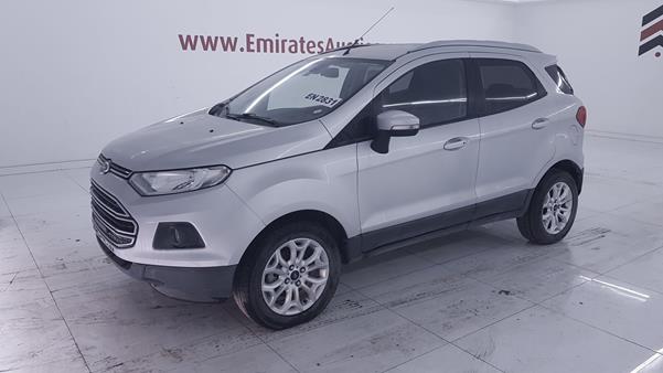 Photo 3 VIN: MAJHK3BA3FAA64310 - FORD ECOSPORT 